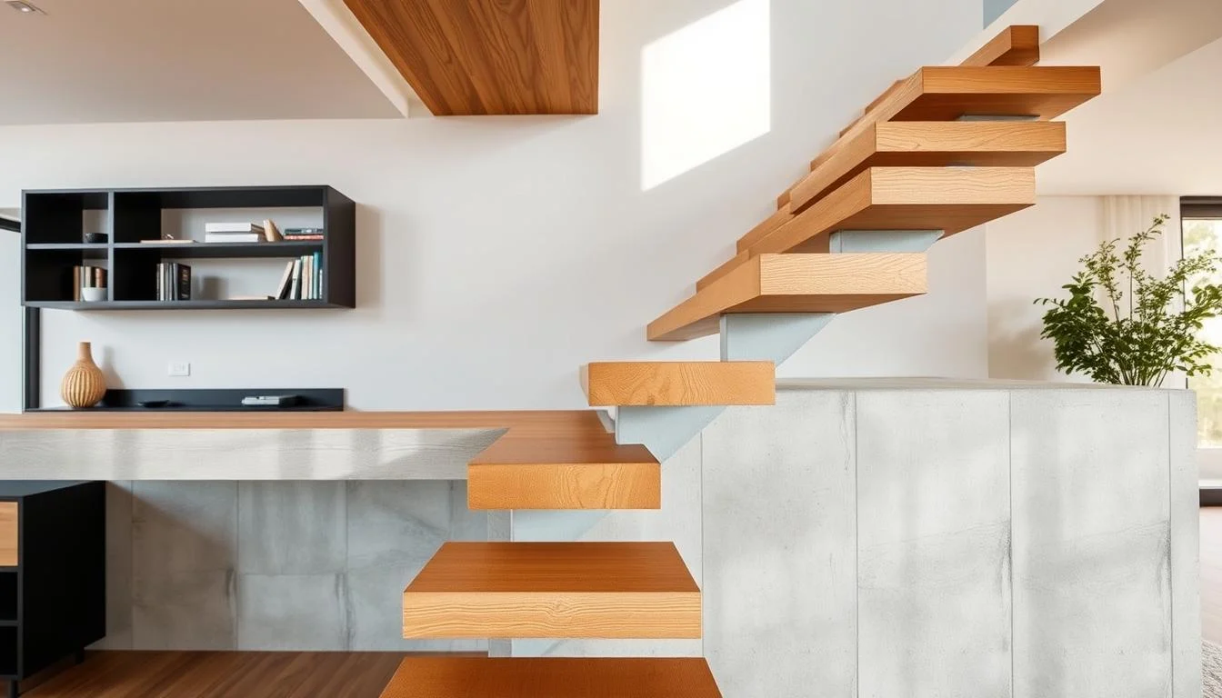 Schody drewniane poznań