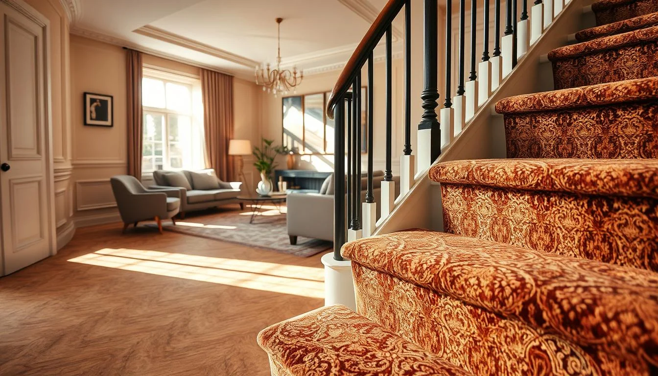 Schody dywanowe Poznań