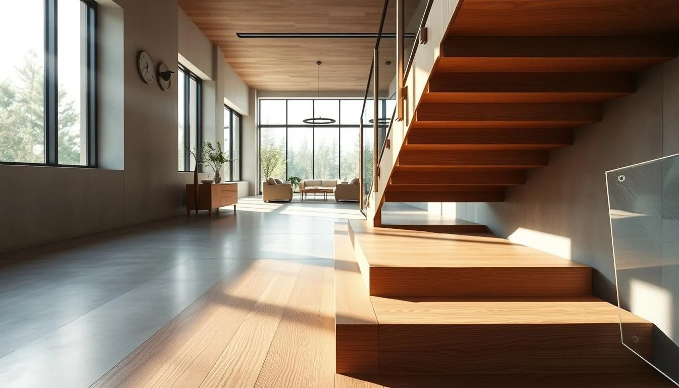 Schody drewniane Poznań