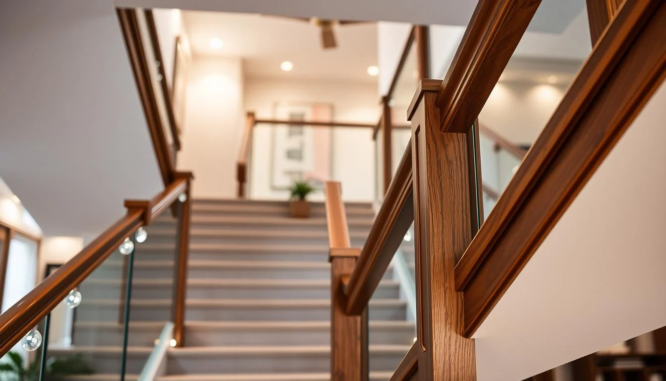 Balustrada na schody Poznań