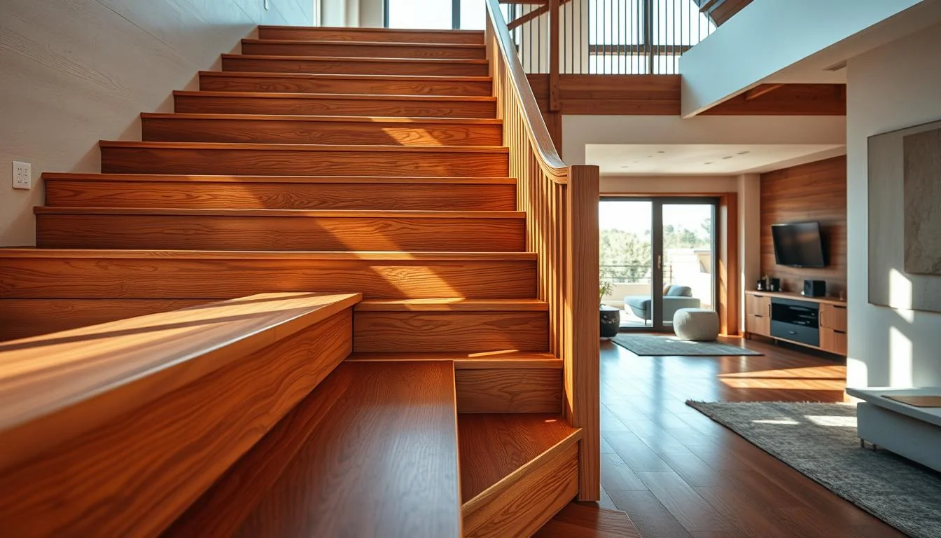 Schody drewniane i balustrady Wrocław