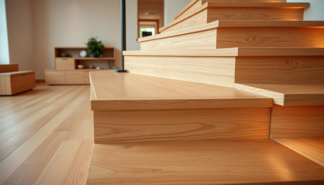 Stopnie drewniane Poznań