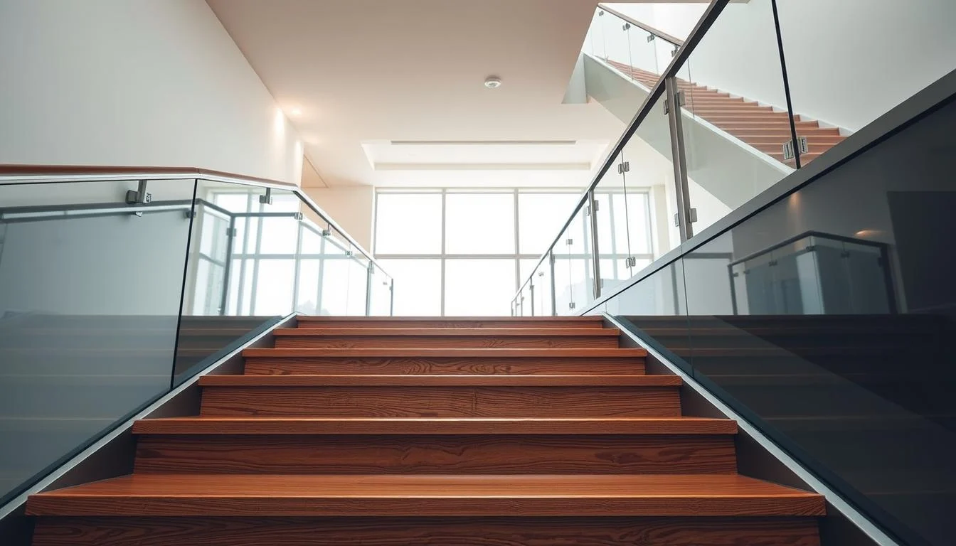 Schody i balustrady z montażem Warszawa